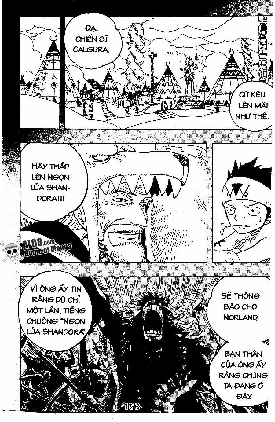 đọc truyện Đảo Hải Tặc Chương 293 ảnh 5 tại Thiên Thai Truyện