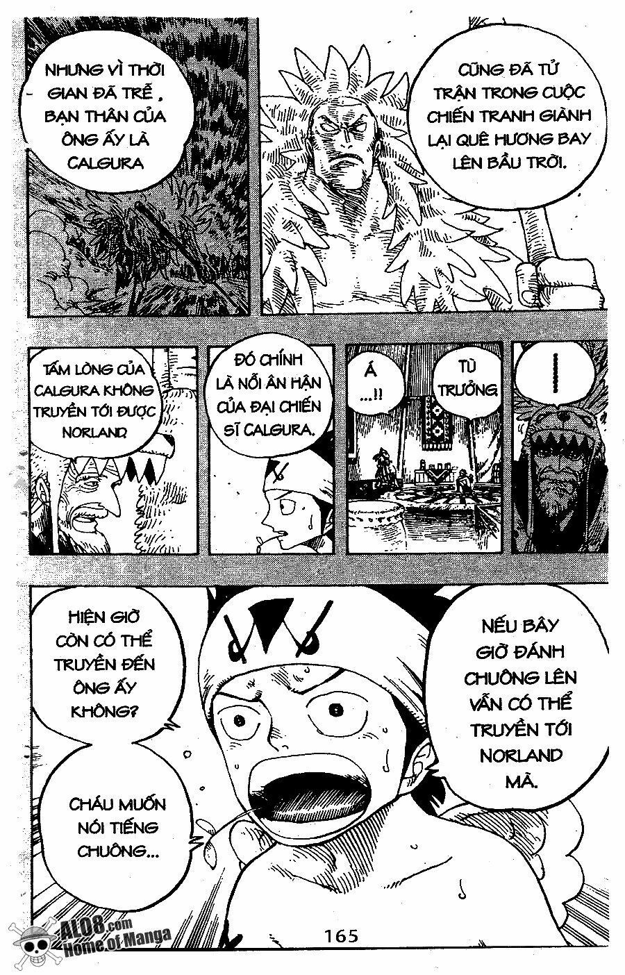 đọc truyện Đảo Hải Tặc Chương 293 ảnh 7 tại Thiên Thai Truyện