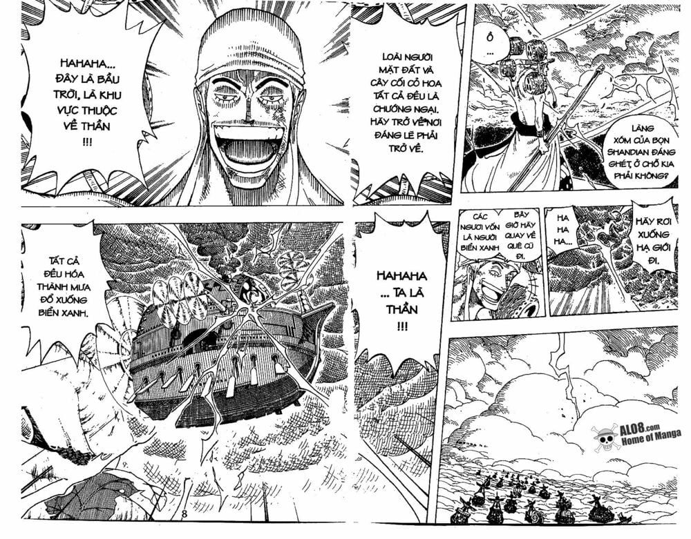 đọc truyện Đảo Hải Tặc Chương 293 ảnh 10 tại Thiên Thai Truyện