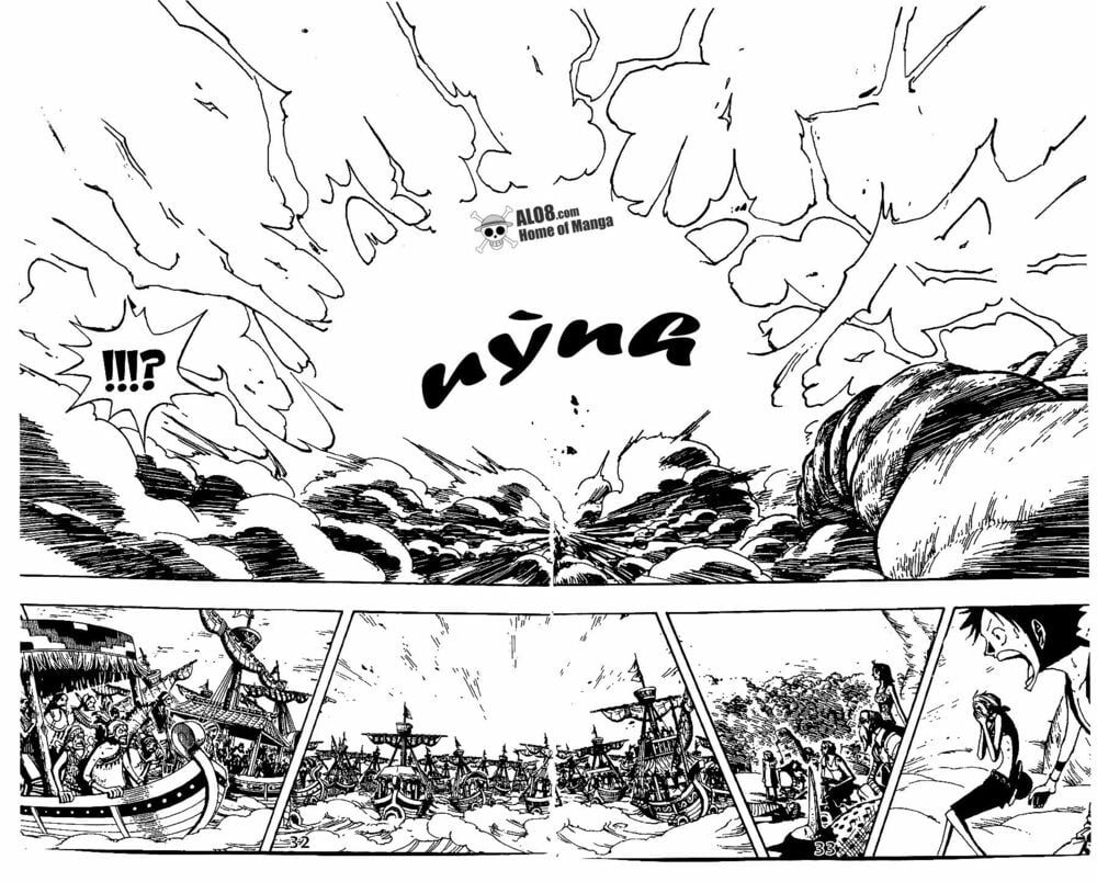 đọc truyện Đảo Hải Tặc Chương 294 ảnh 17 tại Thiên Thai Truyện