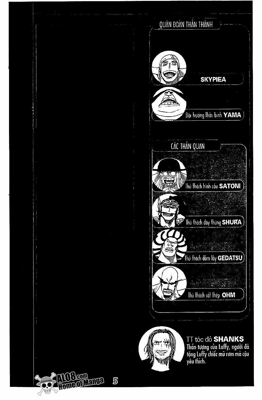 đọc truyện Đảo Hải Tặc Chương 294 ảnh 4 tại Thiên Thai Truyện