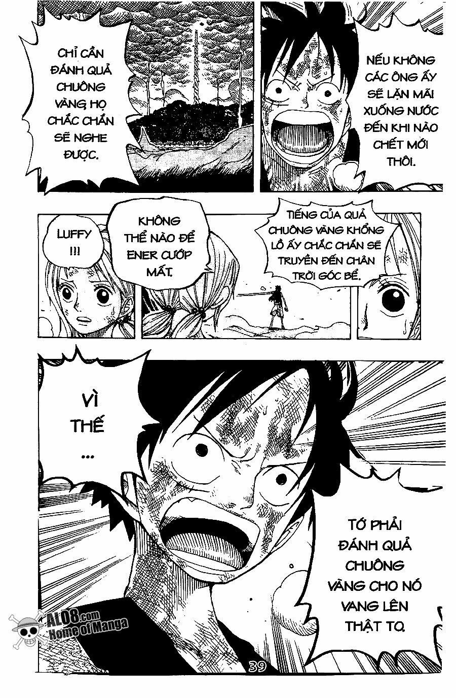 đọc truyện Đảo Hải Tặc Chương 294 ảnh 23 tại Thiên Thai Truyện