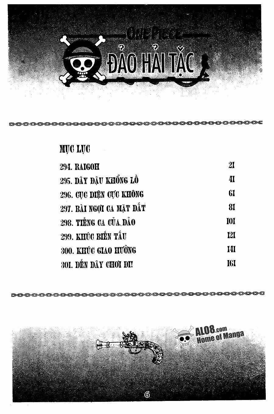 đọc truyện Đảo Hải Tặc Chương 294 ảnh 5 tại Thiên Thai Truyện