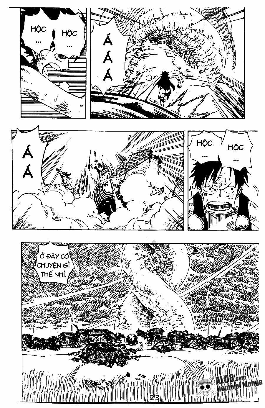 đọc truyện Đảo Hải Tặc Chương 294 ảnh 8 tại Thiên Thai Truyện