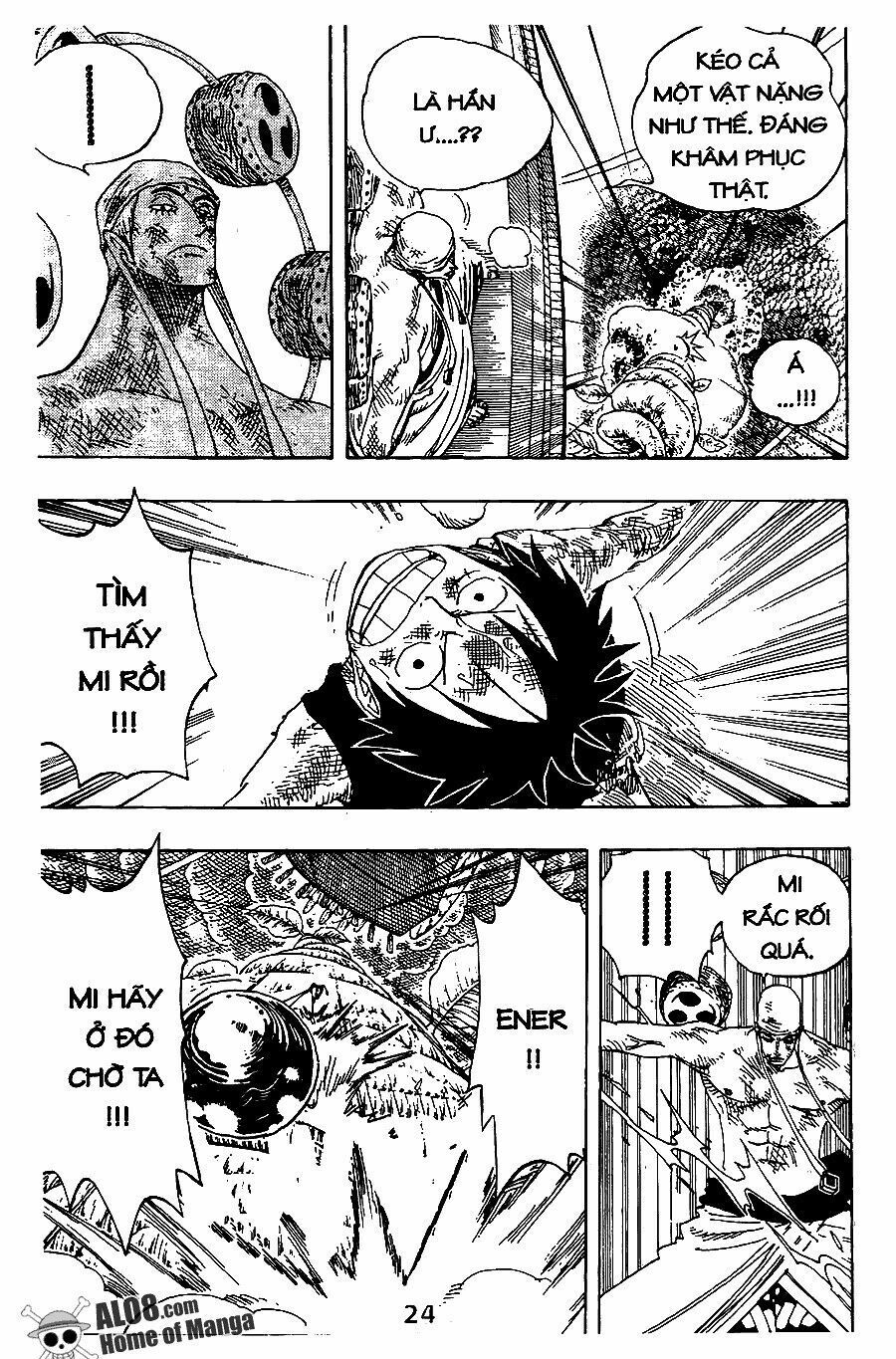 đọc truyện Đảo Hải Tặc Chương 294 ảnh 9 tại Thiên Thai Truyện