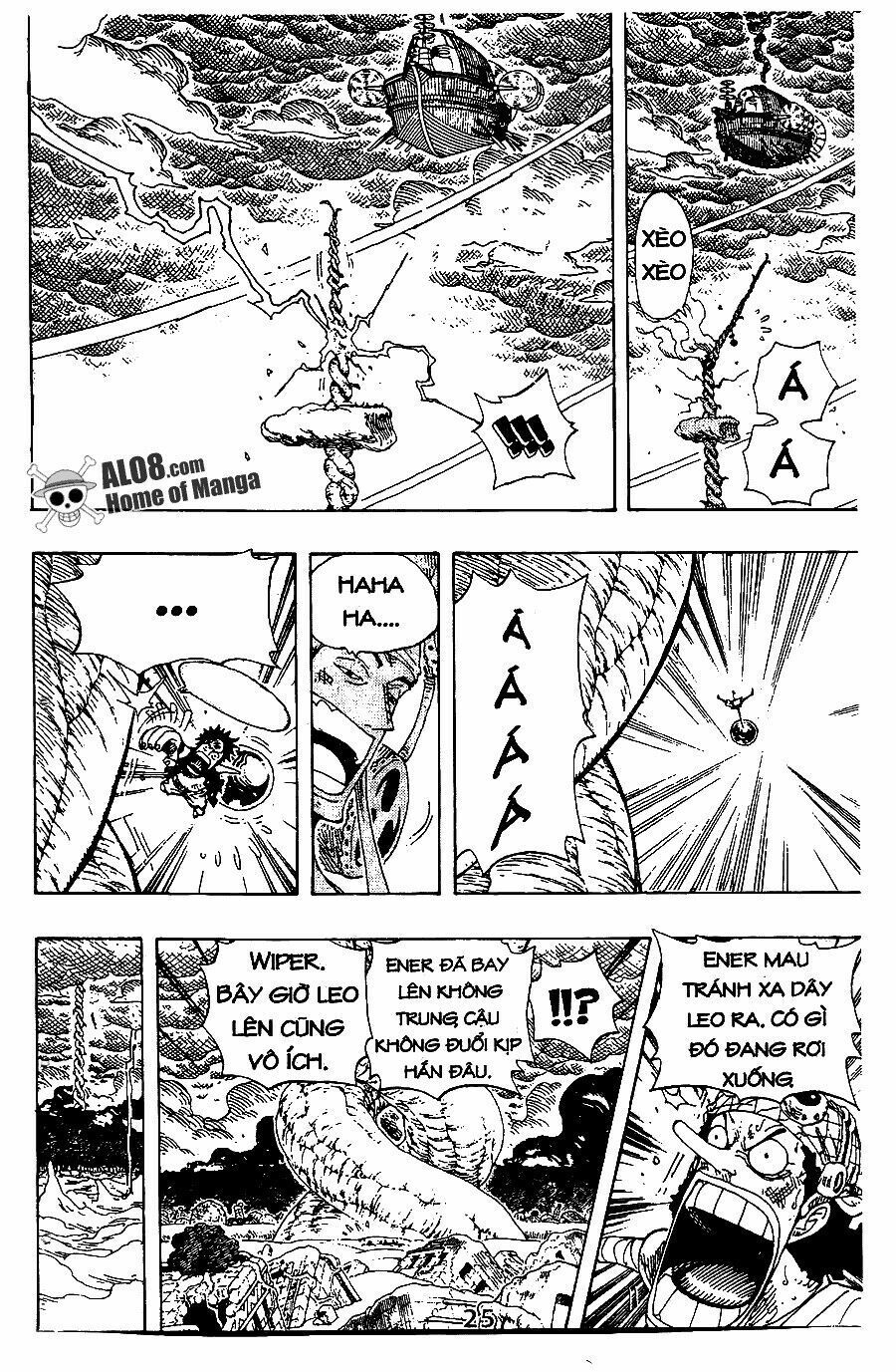 đọc truyện Đảo Hải Tặc Chương 294 ảnh 10 tại Thiên Thai Truyện