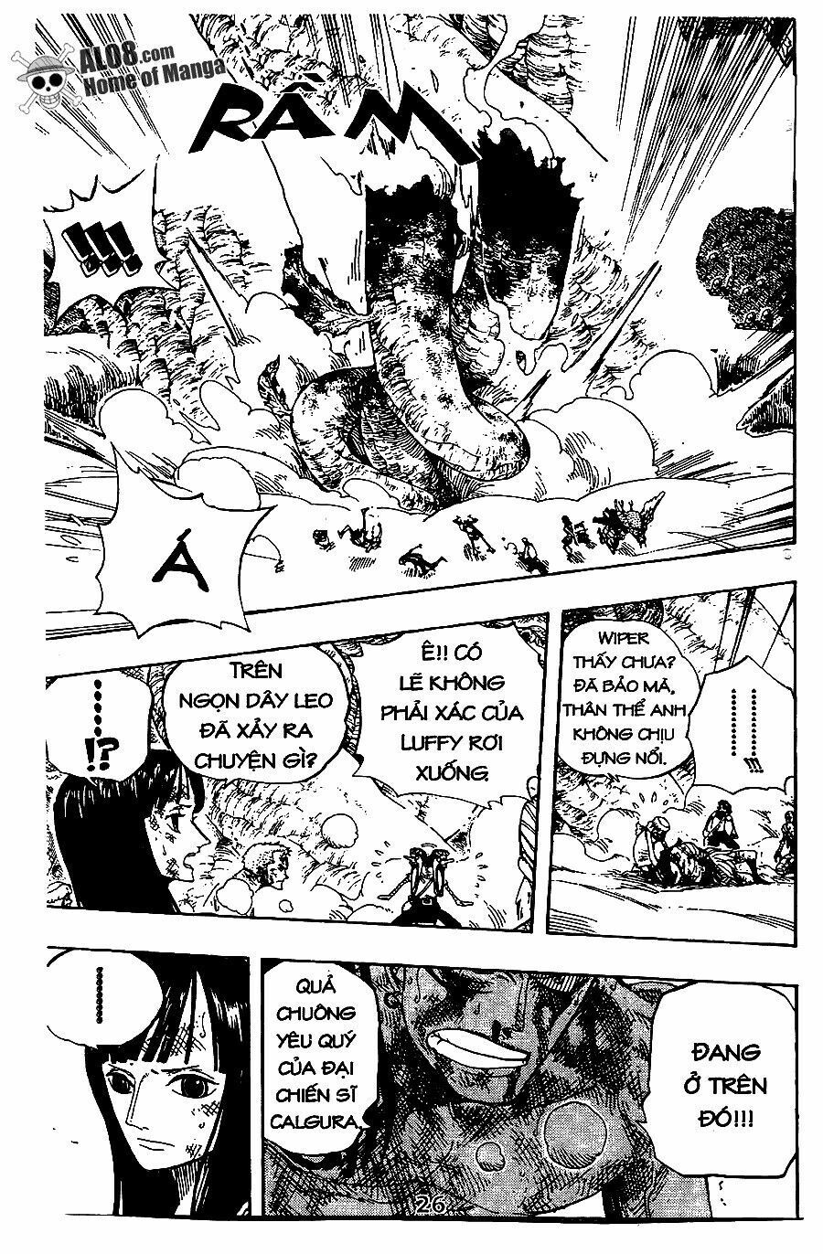 đọc truyện Đảo Hải Tặc Chương 294 ảnh 11 tại Thiên Thai Truyện