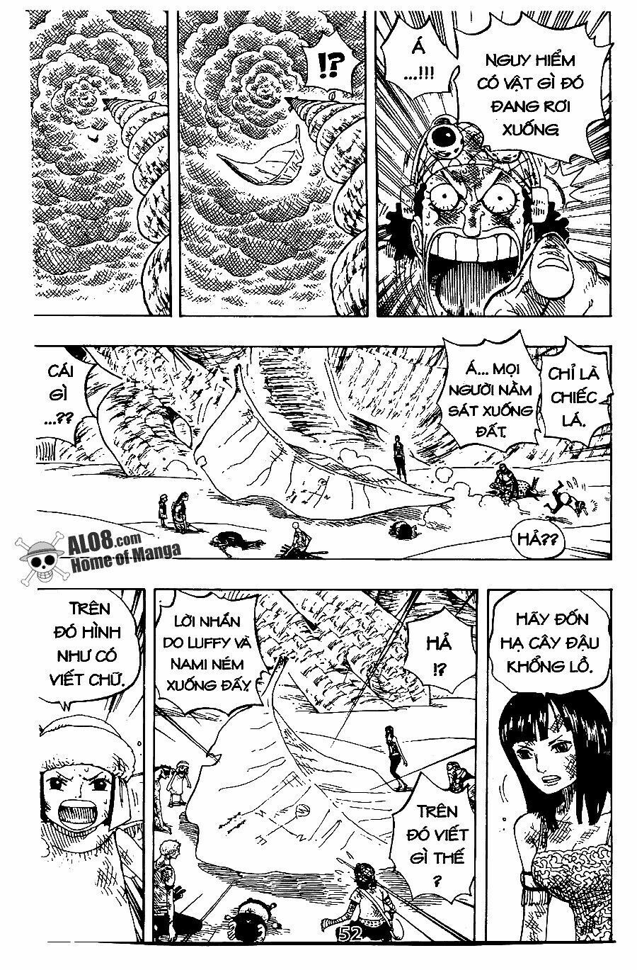 đọc truyện Đảo Hải Tặc Chương 295 ảnh 13 tại Thiên Thai Truyện