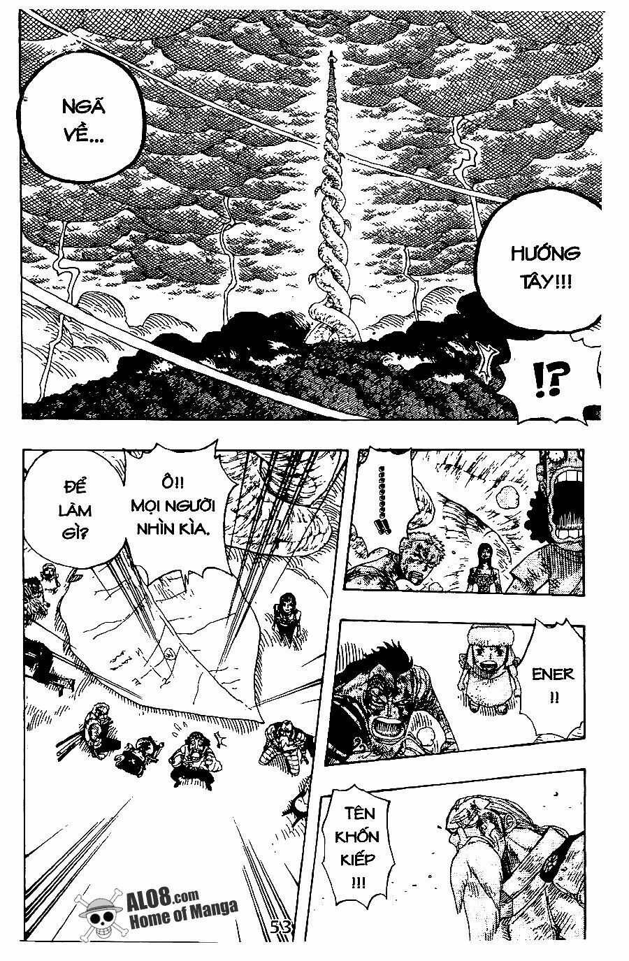 đọc truyện Đảo Hải Tặc Chương 295 ảnh 14 tại Thiên Thai Truyện