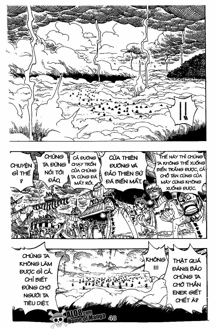 đọc truyện Đảo Hải Tặc Chương 295 ảnh 10 tại Thiên Thai Truyện