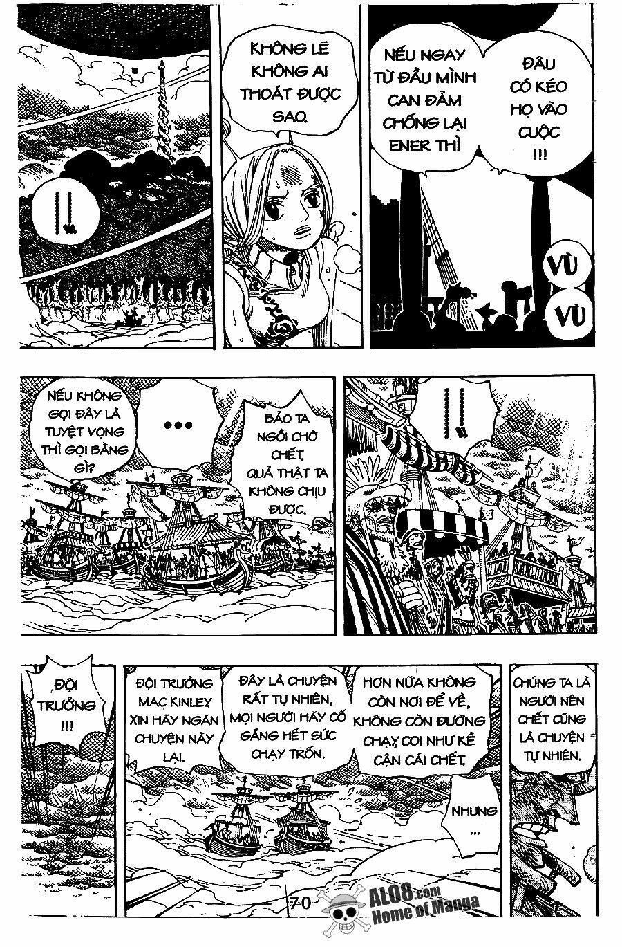 đọc truyện Đảo Hải Tặc Chương 296 ảnh 12 tại Thiên Thai Truyện