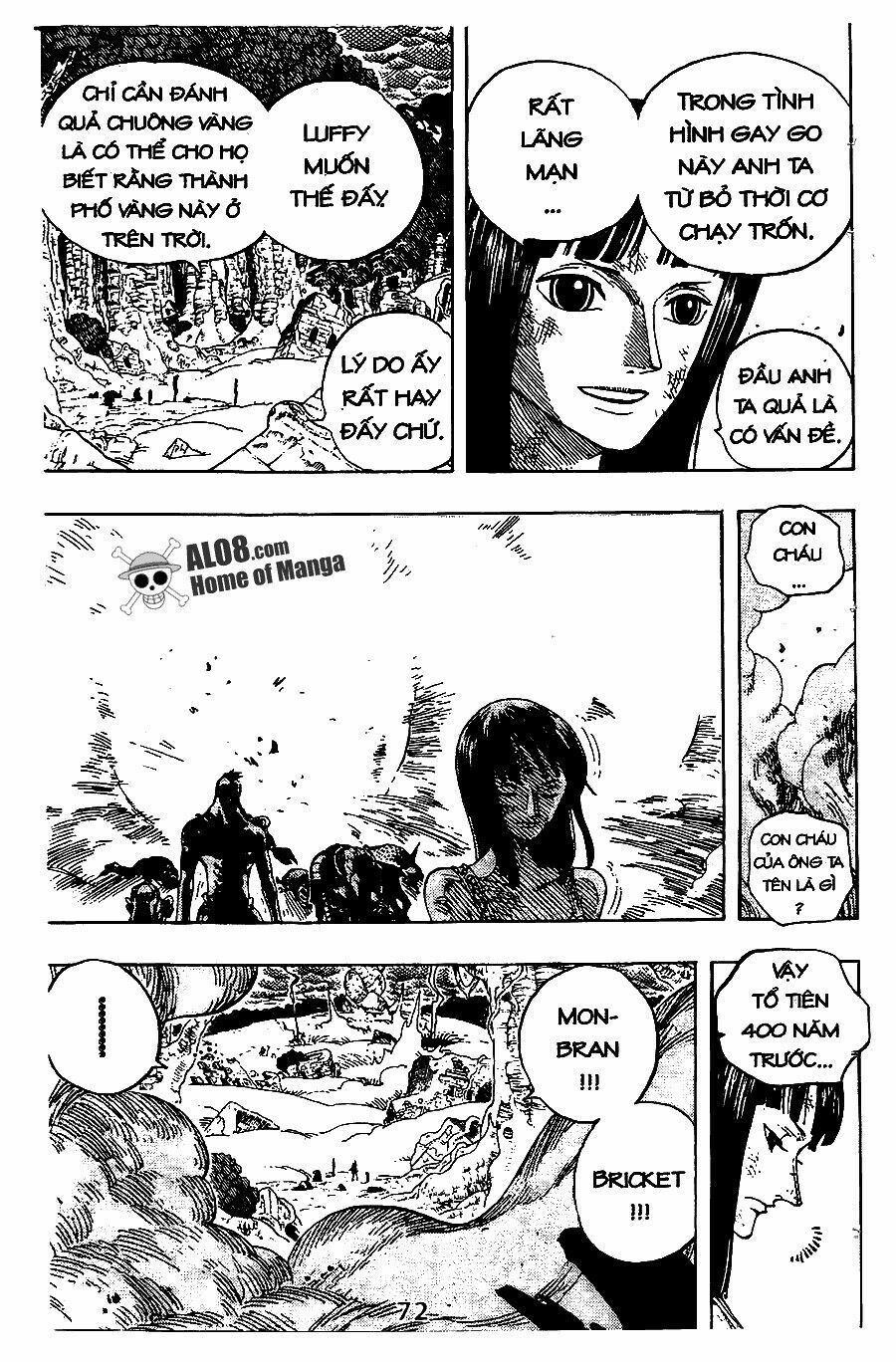 đọc truyện Đảo Hải Tặc Chương 296 ảnh 14 tại Thiên Thai Truyện