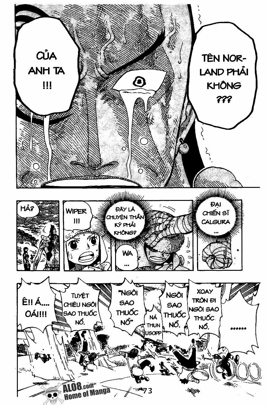 đọc truyện Đảo Hải Tặc Chương 296 ảnh 15 tại Thiên Thai Truyện