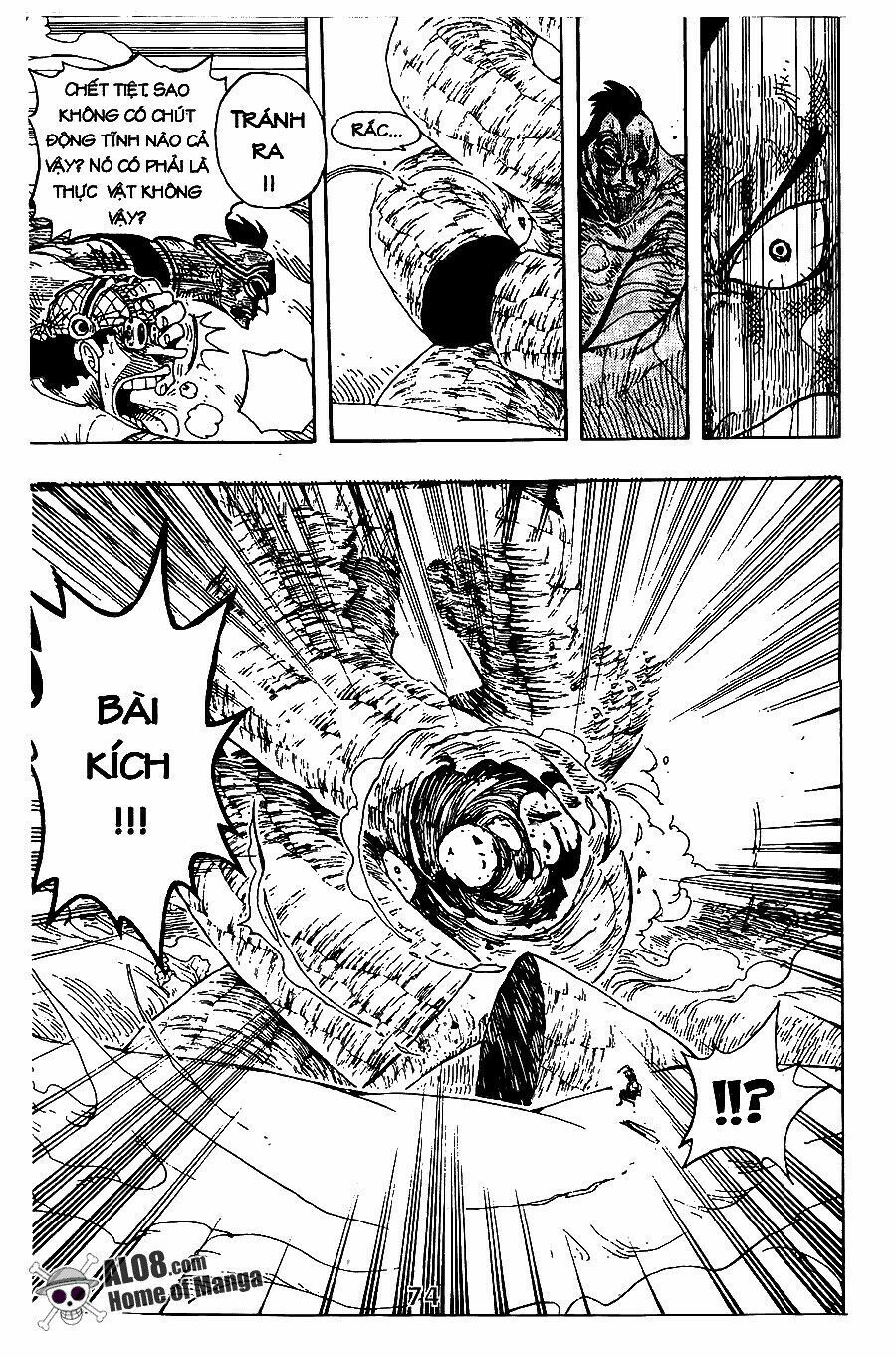 đọc truyện Đảo Hải Tặc Chương 296 ảnh 16 tại Thiên Thai Truyện