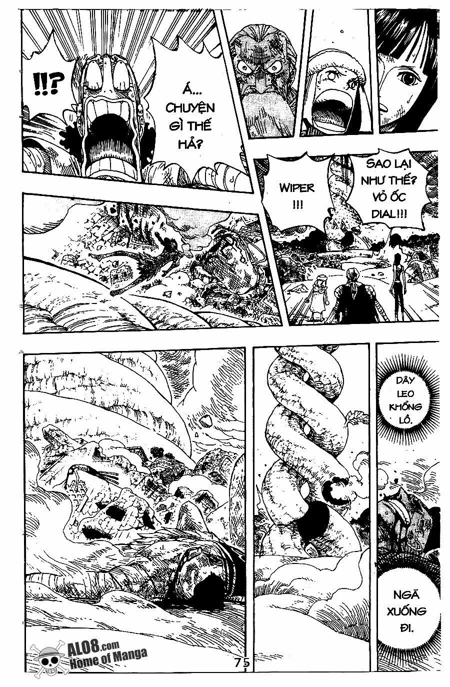 đọc truyện Đảo Hải Tặc Chương 296 ảnh 17 tại Thiên Thai Truyện