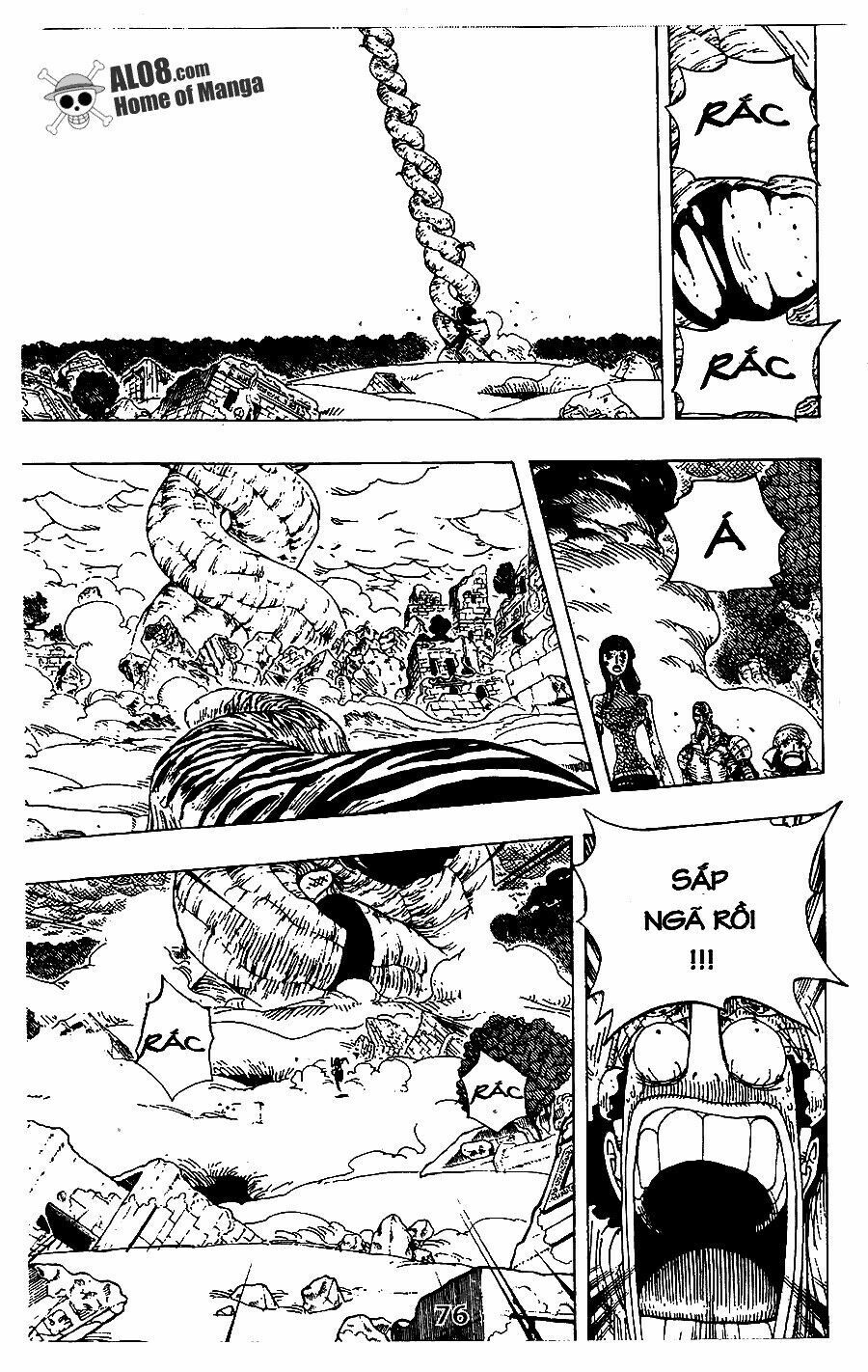 đọc truyện Đảo Hải Tặc Chương 296 ảnh 18 tại Thiên Thai Truyện