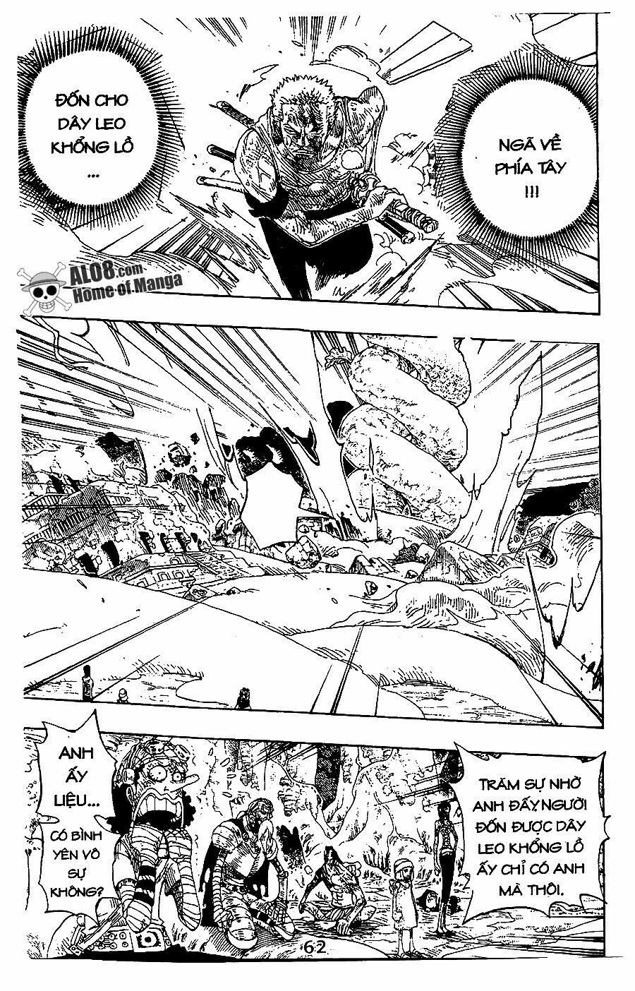 đọc truyện Đảo Hải Tặc Chương 296 ảnh 4 tại Thiên Thai Truyện