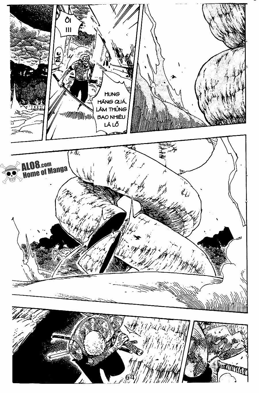 đọc truyện Đảo Hải Tặc Chương 296 ảnh 6 tại Thiên Thai Truyện