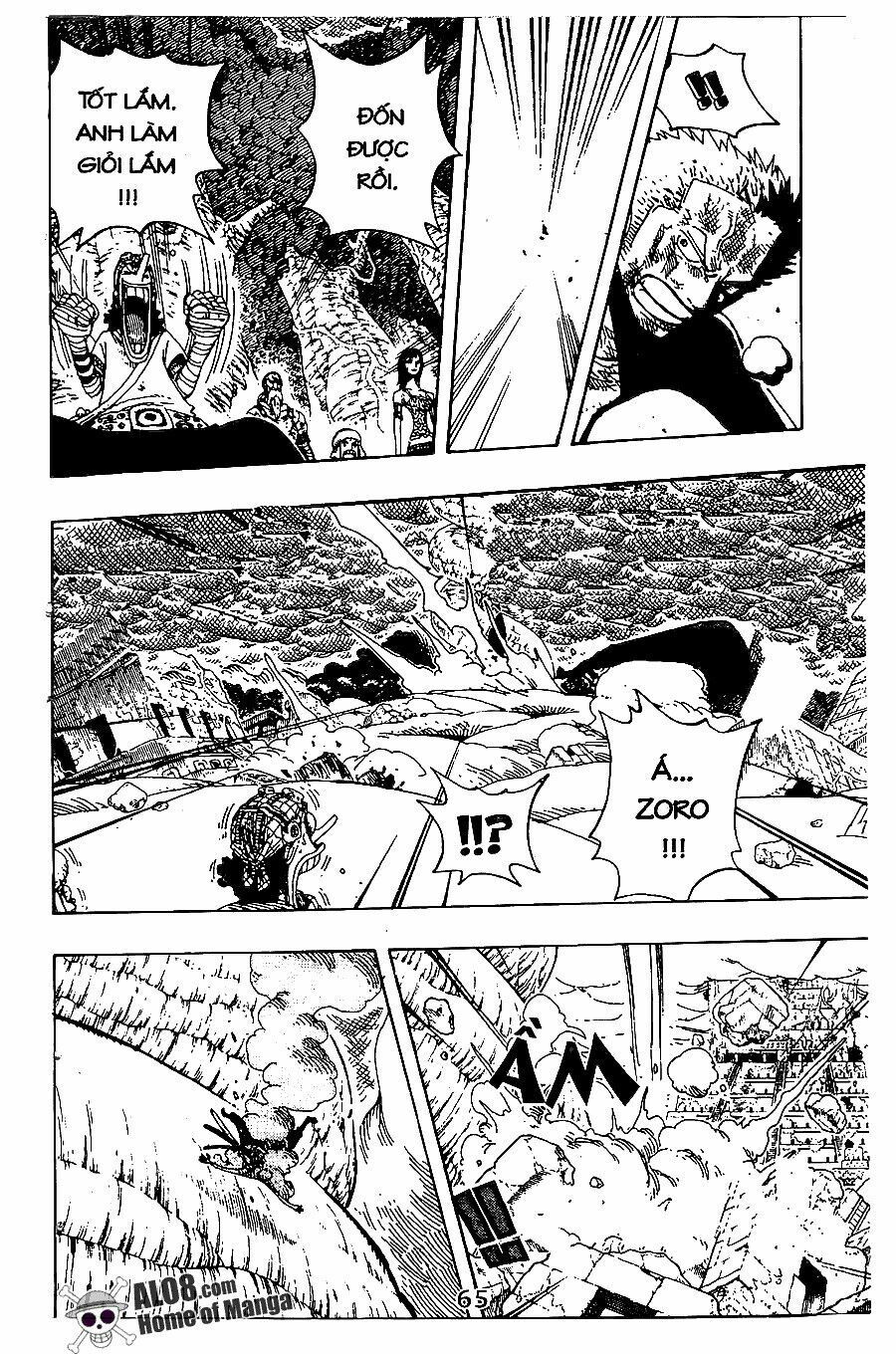 đọc truyện Đảo Hải Tặc Chương 296 ảnh 7 tại Thiên Thai Truyện