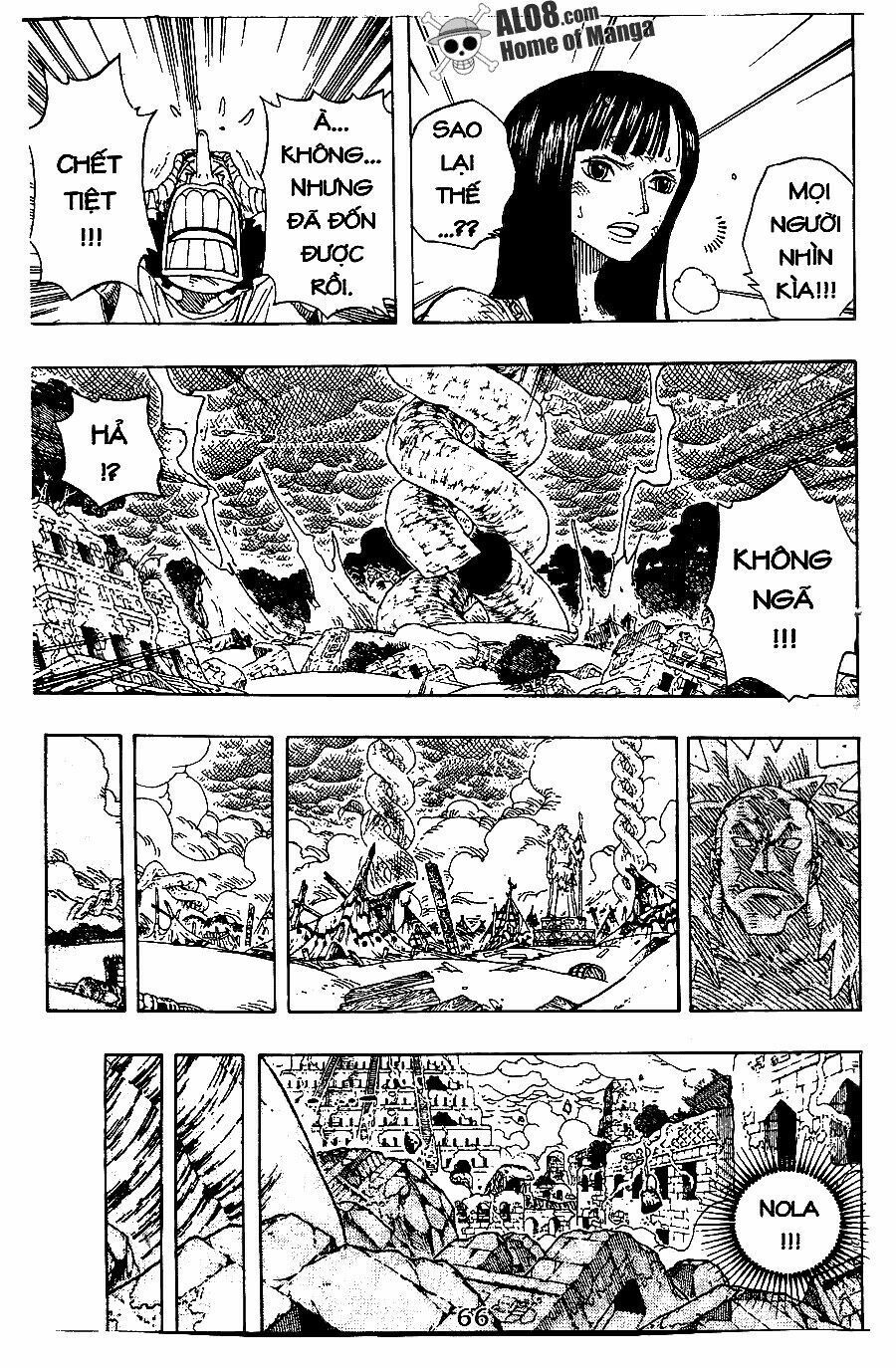 đọc truyện Đảo Hải Tặc Chương 296 ảnh 8 tại Thiên Thai Truyện