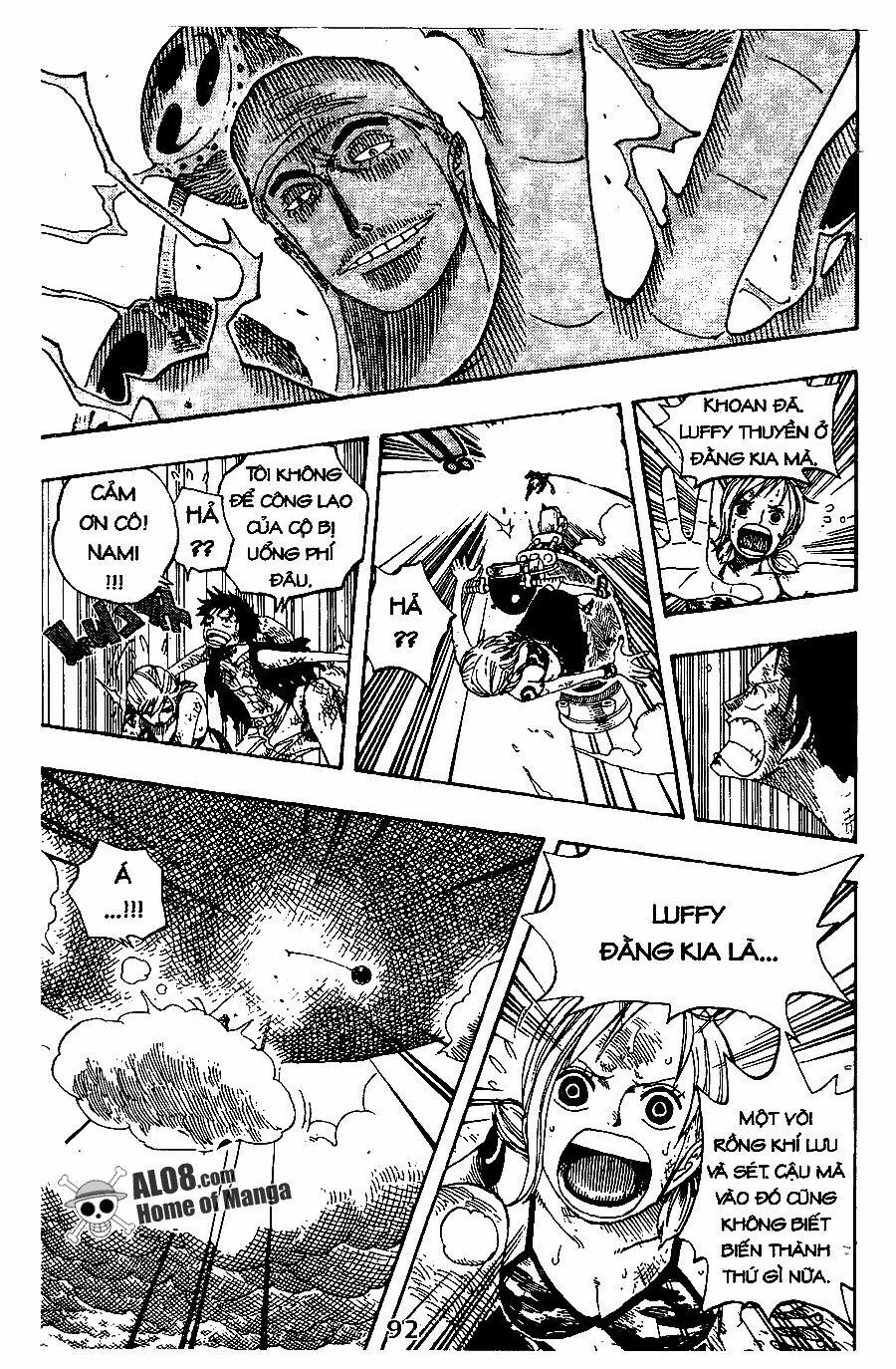 đọc truyện Đảo Hải Tặc Chương 297 ảnh 13 tại Thiên Thai Truyện