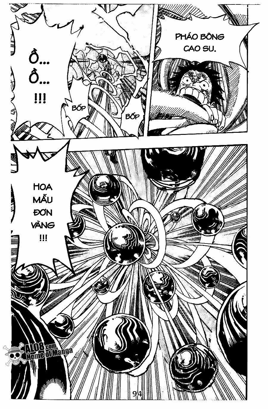 đọc truyện Đảo Hải Tặc Chương 297 ảnh 15 tại Thiên Thai Truyện