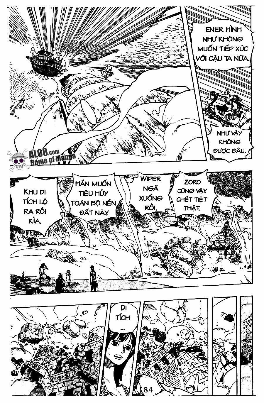 đọc truyện Đảo Hải Tặc Chương 297 ảnh 6 tại Thiên Thai Truyện