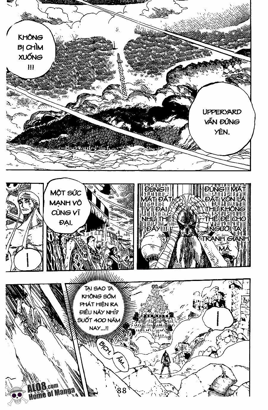 đọc truyện Đảo Hải Tặc Chương 297 ảnh 9 tại Thiên Thai Truyện