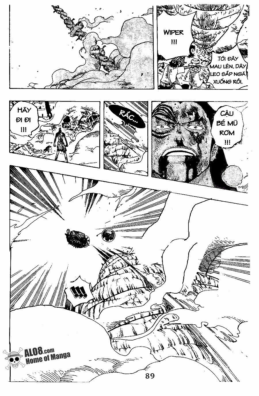 đọc truyện Đảo Hải Tặc Chương 297 ảnh 10 tại Thiên Thai Truyện