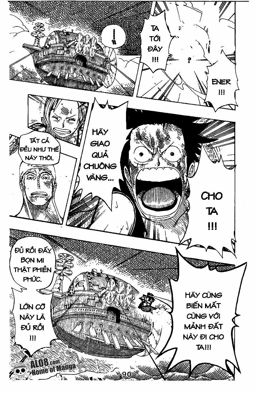 đọc truyện Đảo Hải Tặc Chương 297 ảnh 11 tại Thiên Thai Truyện