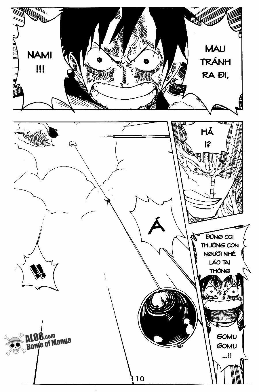 đọc truyện Đảo Hải Tặc Chương 298 ảnh 12 tại Thiên Thai Truyện