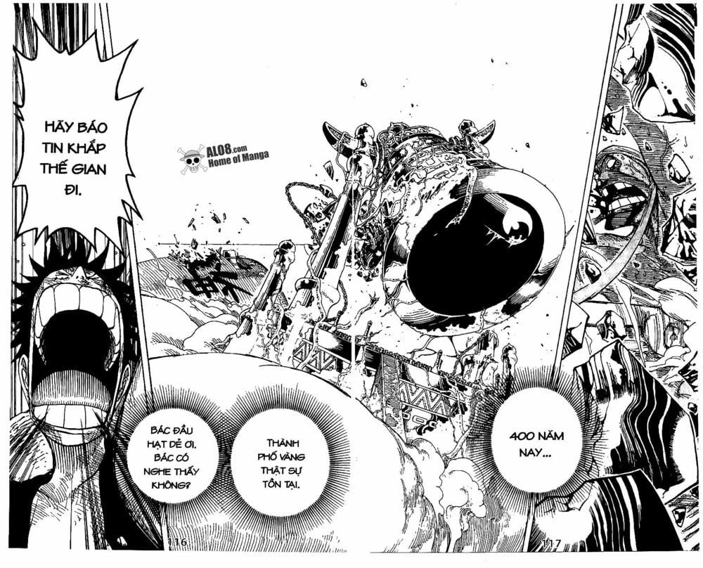 đọc truyện Đảo Hải Tặc Chương 298 ảnh 16 tại Thiên Thai Truyện