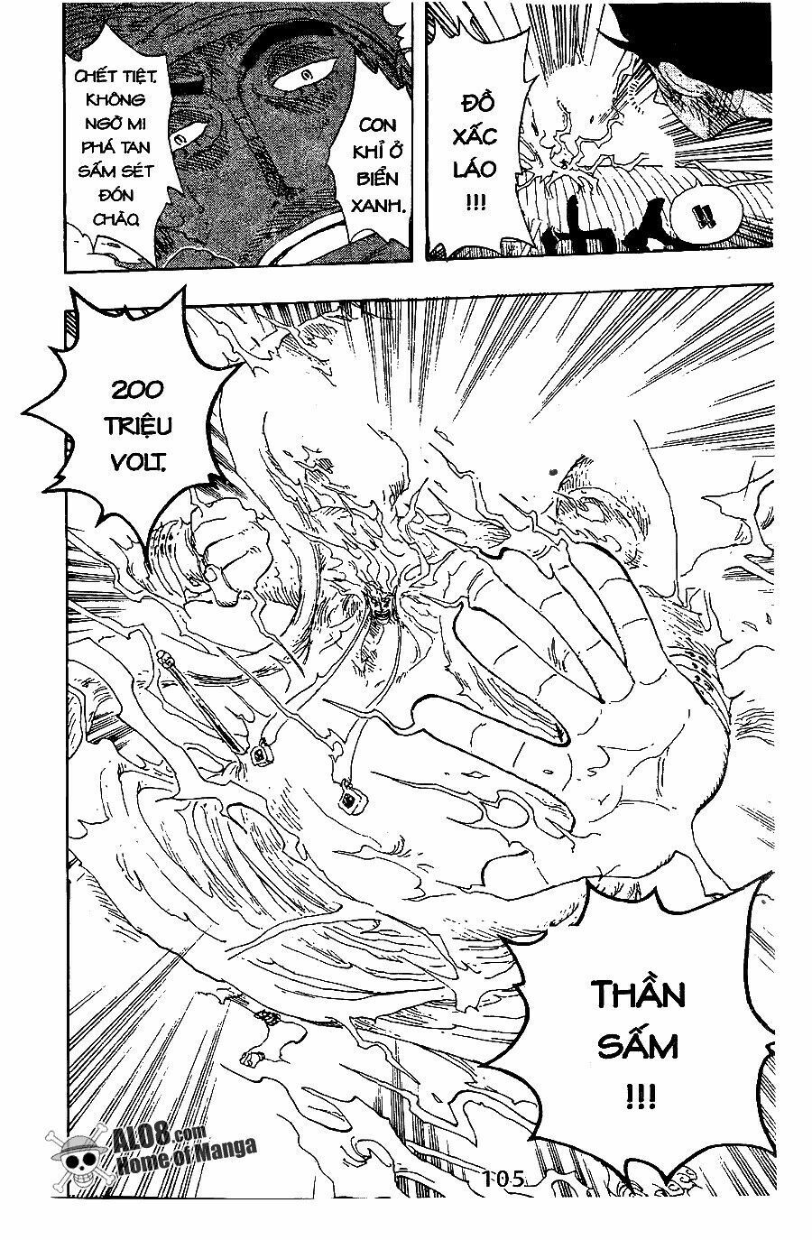 đọc truyện Đảo Hải Tặc Chương 298 ảnh 7 tại Thiên Thai Truyện