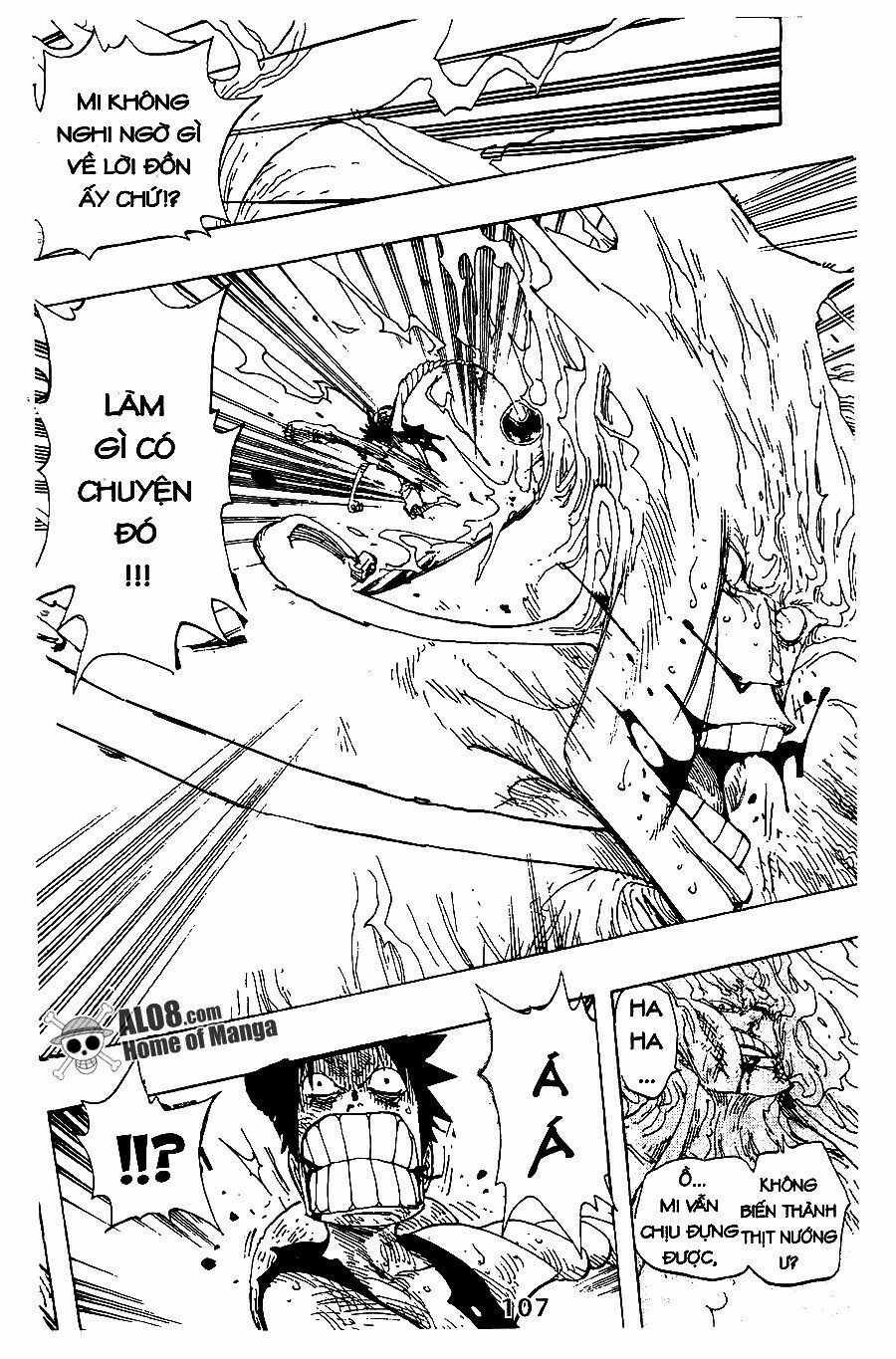 đọc truyện Đảo Hải Tặc Chương 298 ảnh 9 tại Thiên Thai Truyện