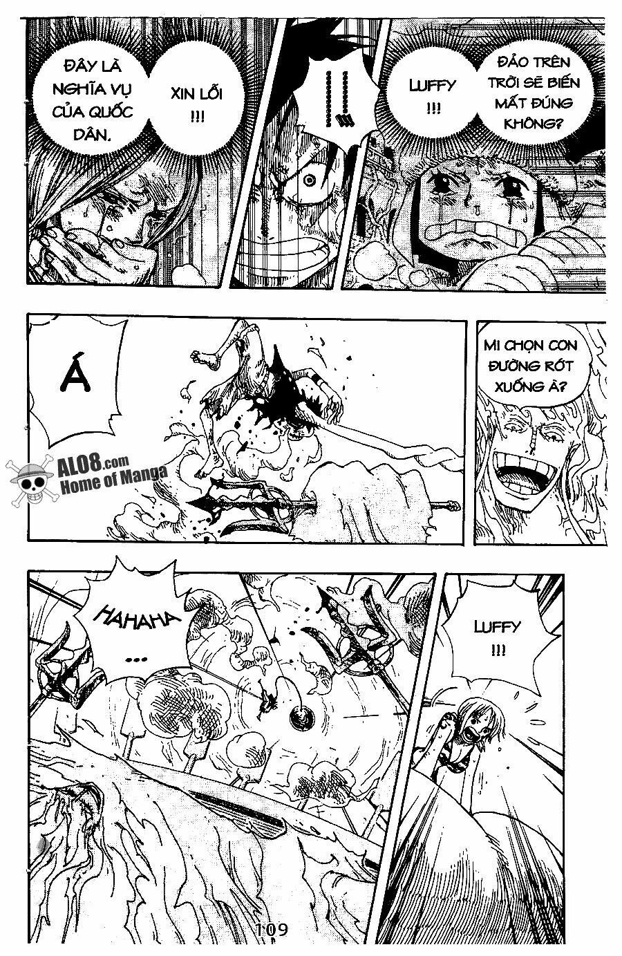 đọc truyện Đảo Hải Tặc Chương 298 ảnh 11 tại Thiên Thai Truyện