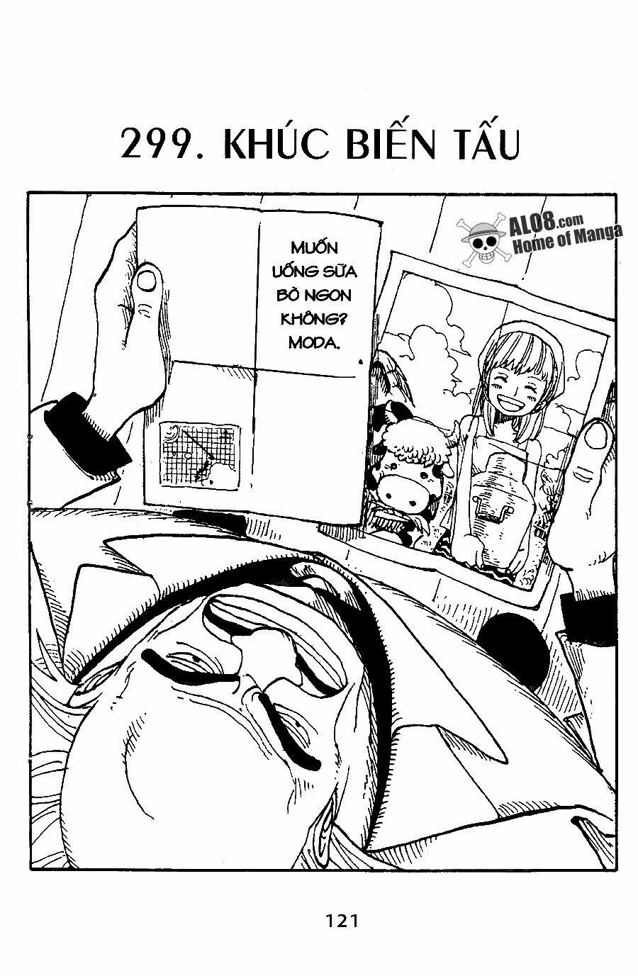 đọc truyện Đảo Hải Tặc Chương 299 ảnh 3 tại Thiên Thai Truyện