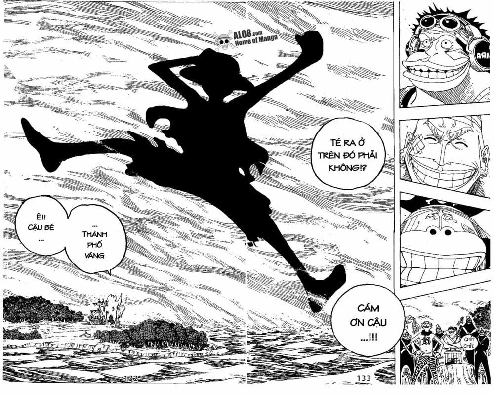 đọc truyện Đảo Hải Tặc Chương 299 ảnh 13 tại Thiên Thai Truyện