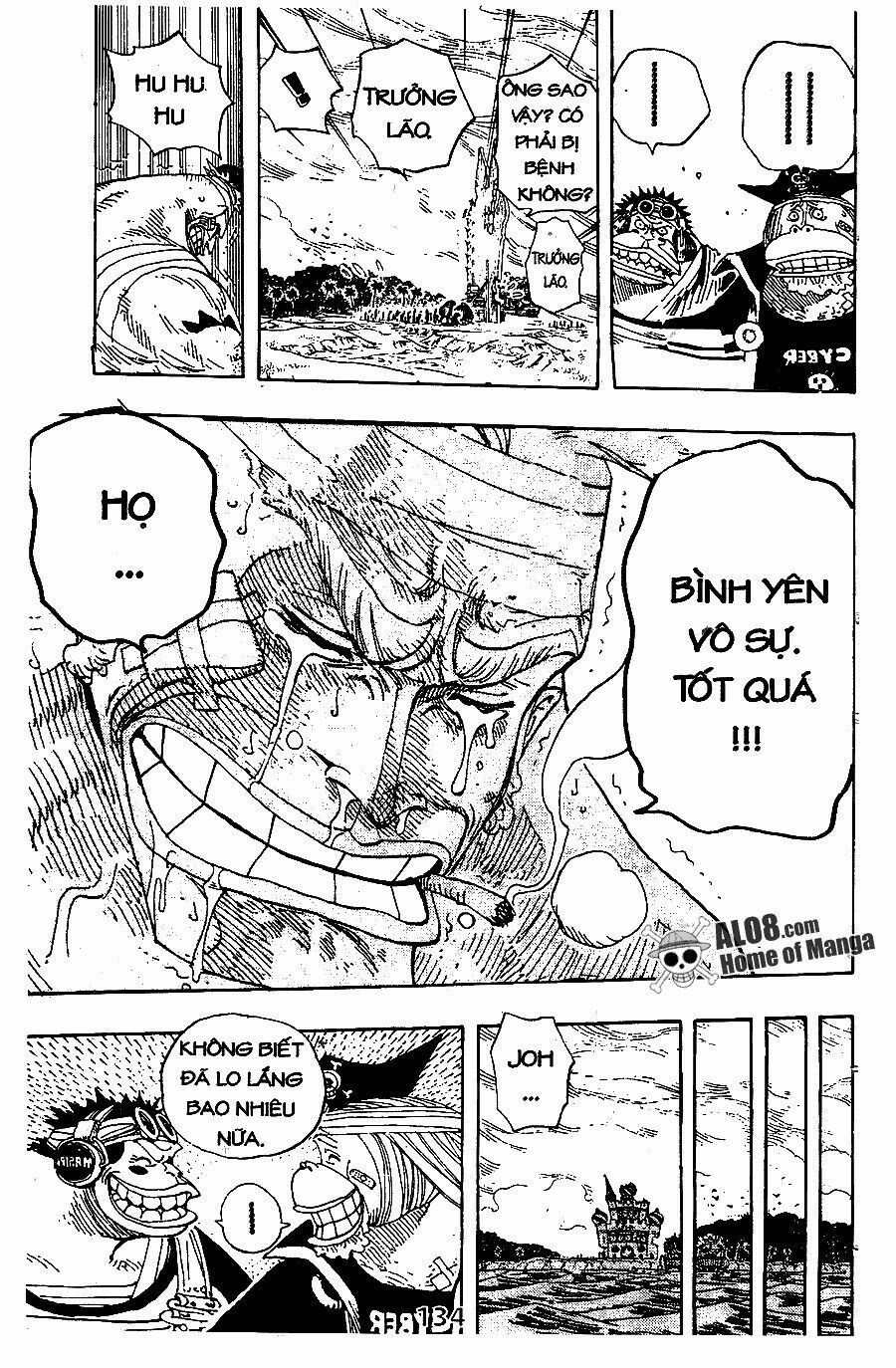 đọc truyện Đảo Hải Tặc Chương 299 ảnh 14 tại Thiên Thai Truyện