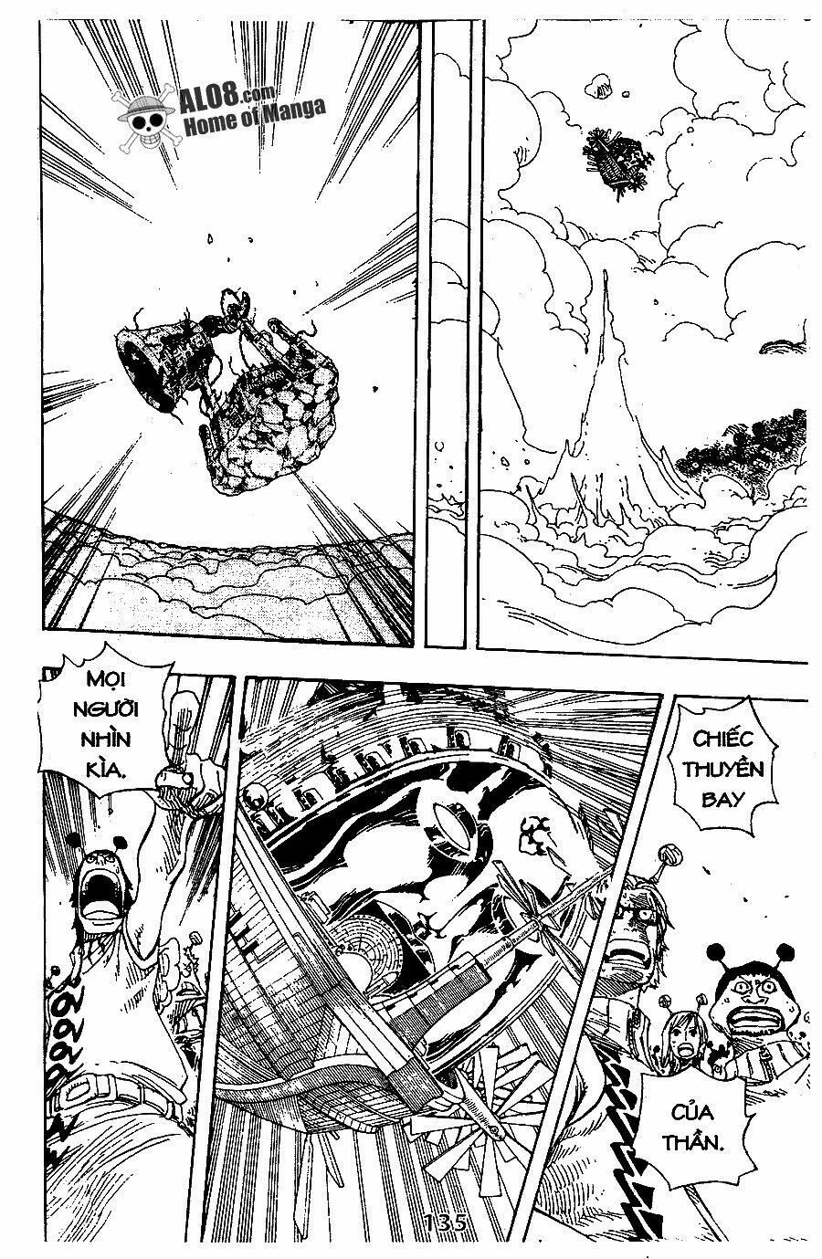 đọc truyện Đảo Hải Tặc Chương 299 ảnh 15 tại Thiên Thai Truyện