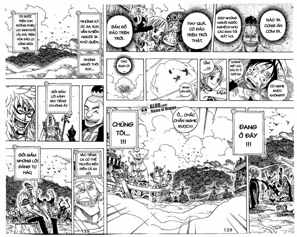 đọc truyện Đảo Hải Tặc Chương 299 ảnh 18 tại Thiên Thai Truyện