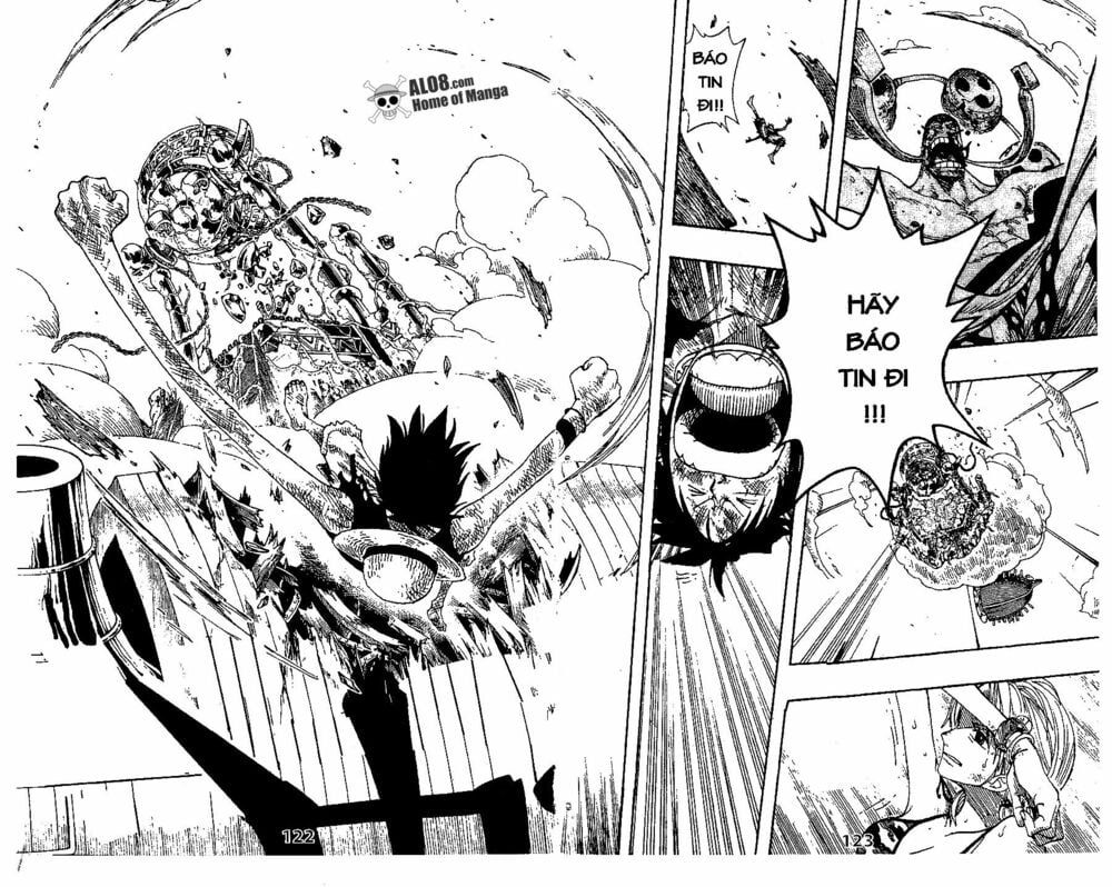 đọc truyện Đảo Hải Tặc Chương 299 ảnh 4 tại Thiên Thai Truyện