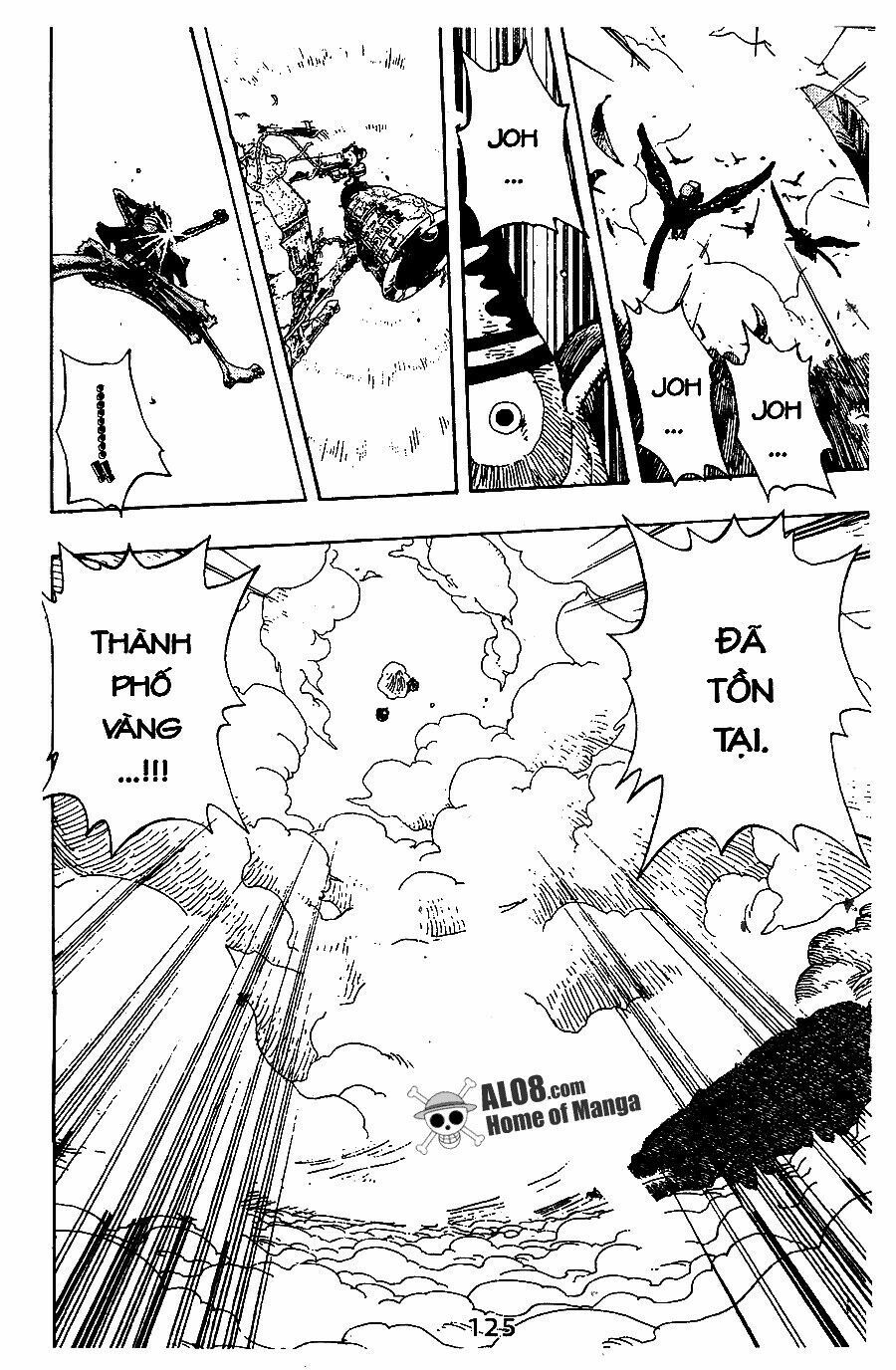 đọc truyện Đảo Hải Tặc Chương 299 ảnh 6 tại Thiên Thai Truyện