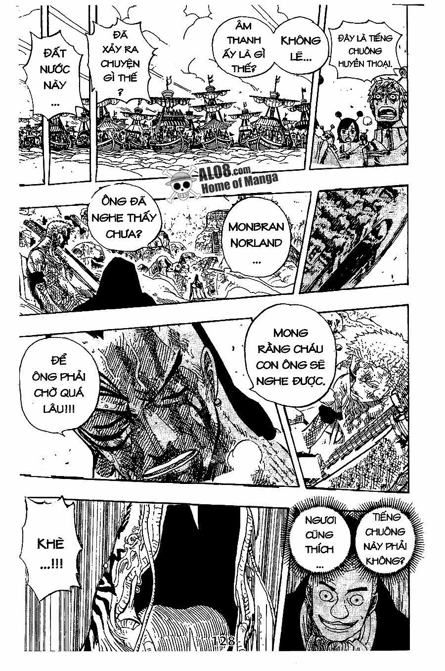 đọc truyện Đảo Hải Tặc Chương 299 ảnh 9 tại Thiên Thai Truyện