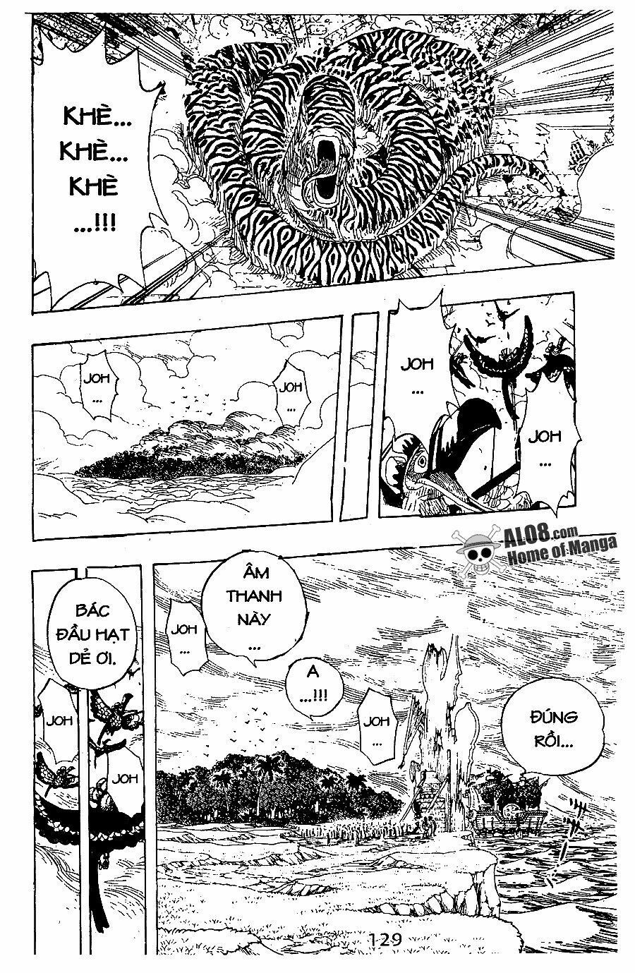 đọc truyện Đảo Hải Tặc Chương 299 ảnh 10 tại Thiên Thai Truyện