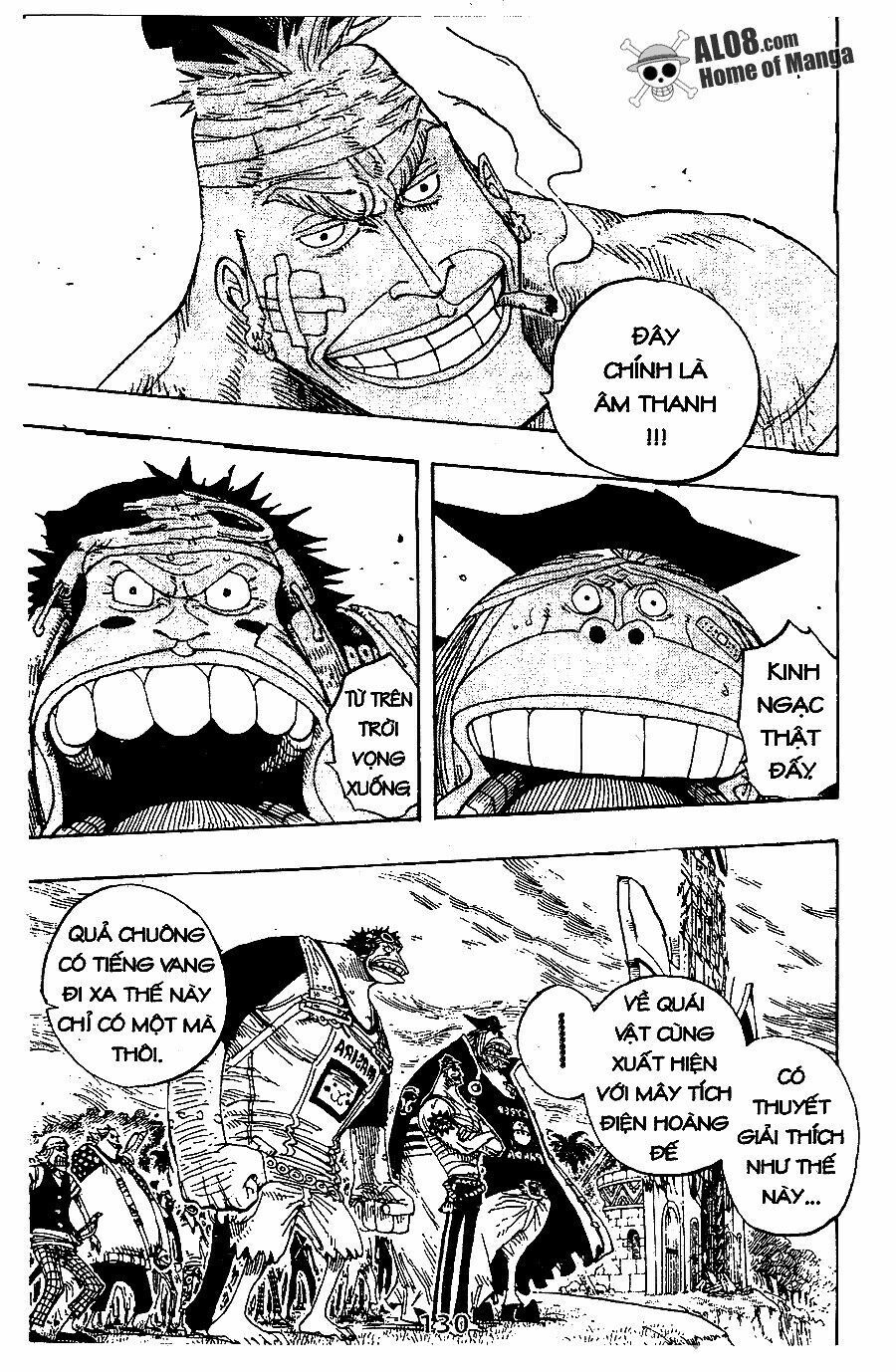 đọc truyện Đảo Hải Tặc Chương 299 ảnh 11 tại Thiên Thai Truyện