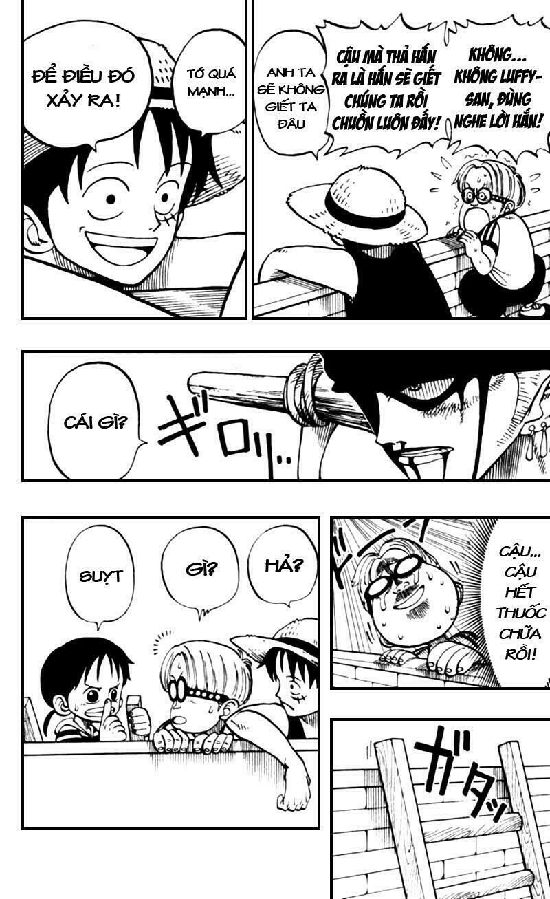 đọc truyện Đảo Hải Tặc Chương 3 ảnh 13 tại Thiên Thai Truyện