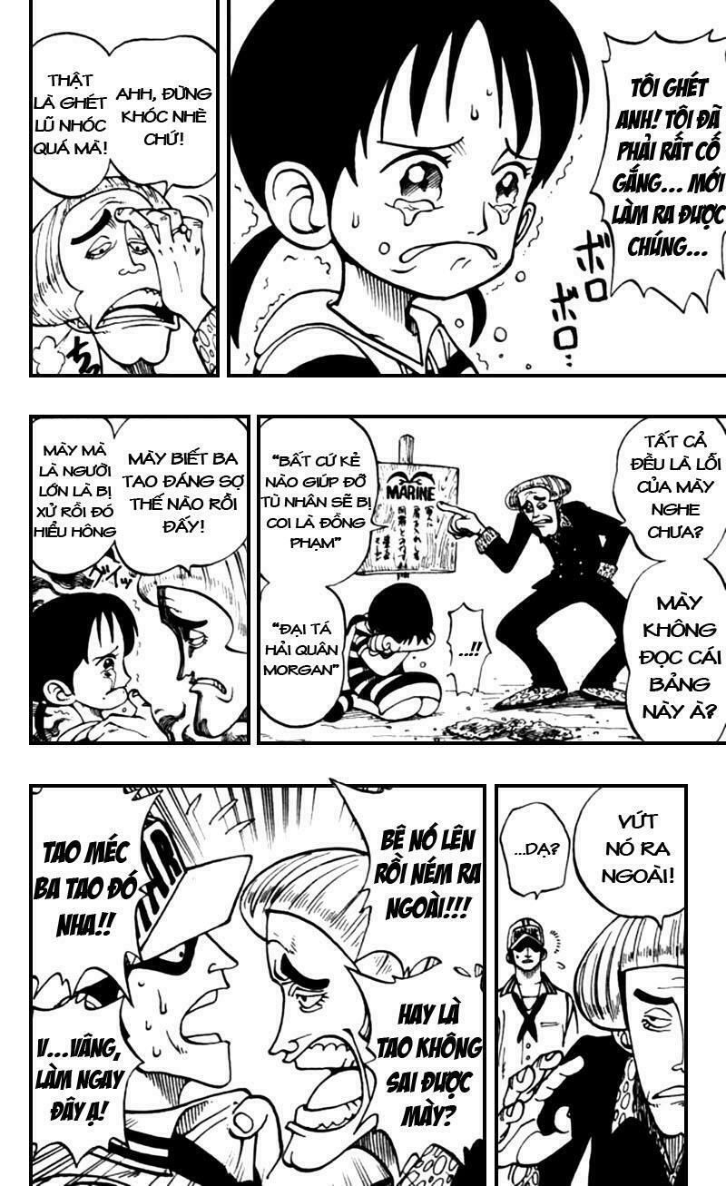 đọc truyện Đảo Hải Tặc Chương 3 ảnh 17 tại Thiên Thai Truyện