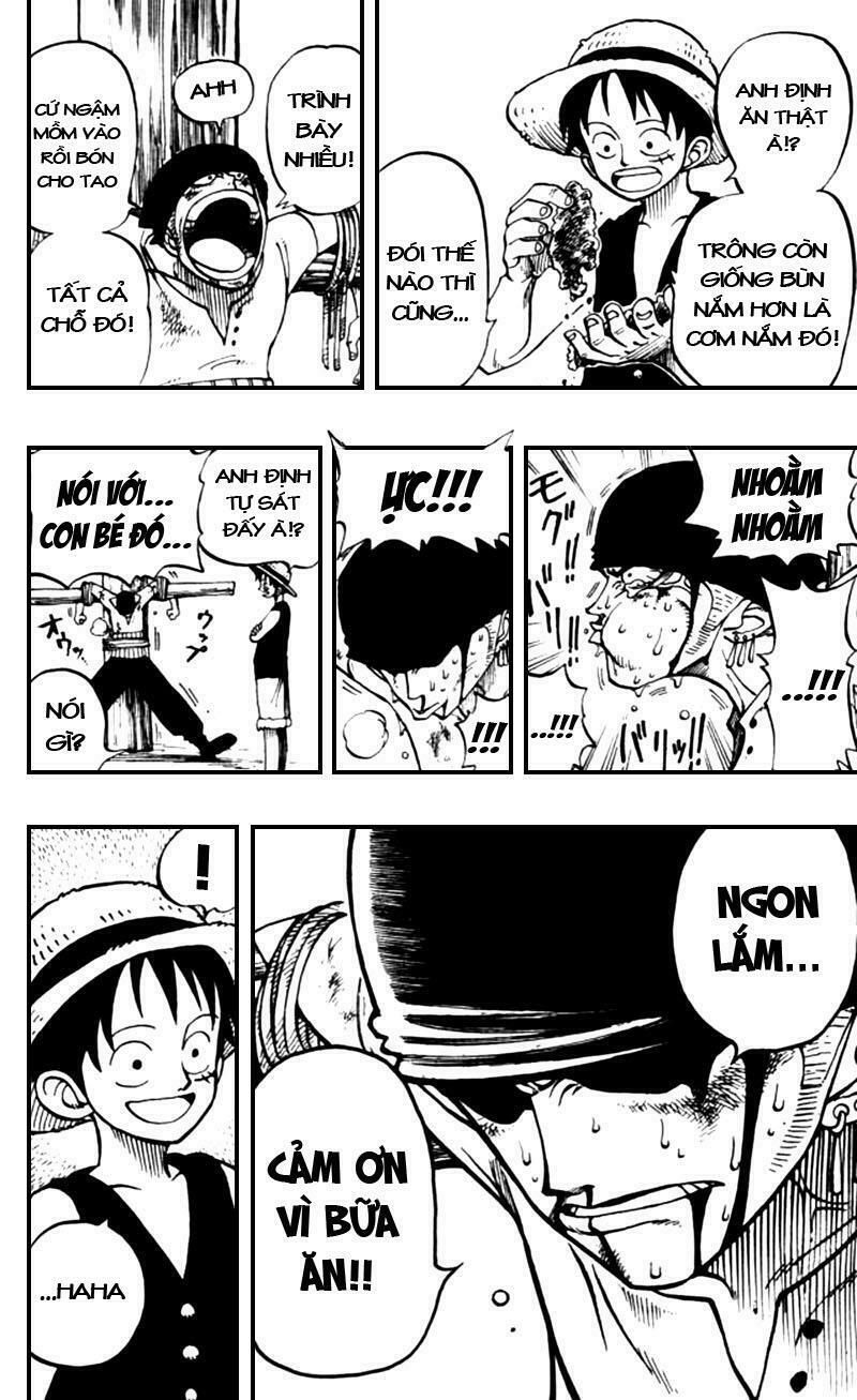 đọc truyện Đảo Hải Tặc Chương 3 ảnh 21 tại Thiên Thai Truyện