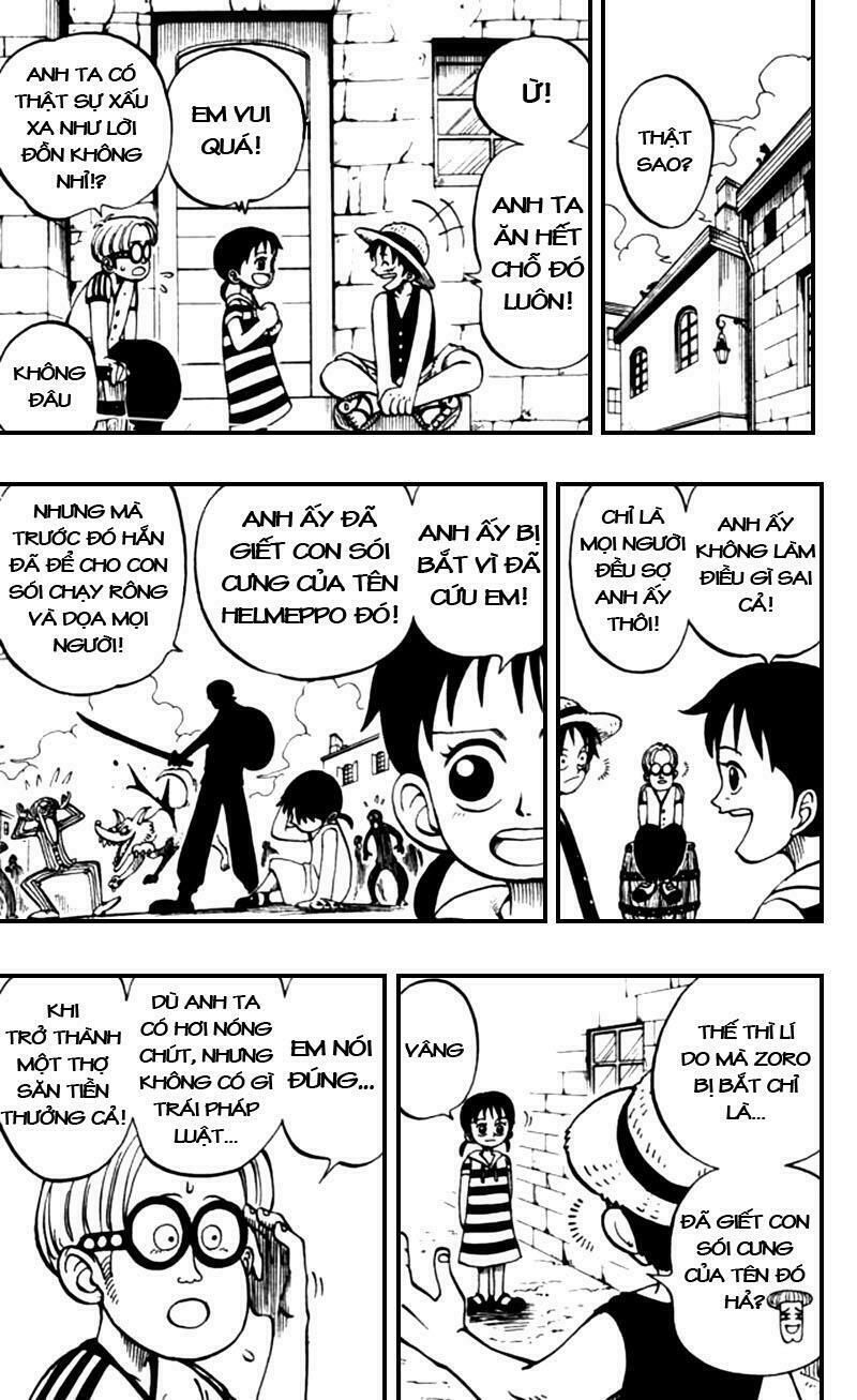 đọc truyện Đảo Hải Tặc Chương 3 ảnh 22 tại Thiên Thai Truyện