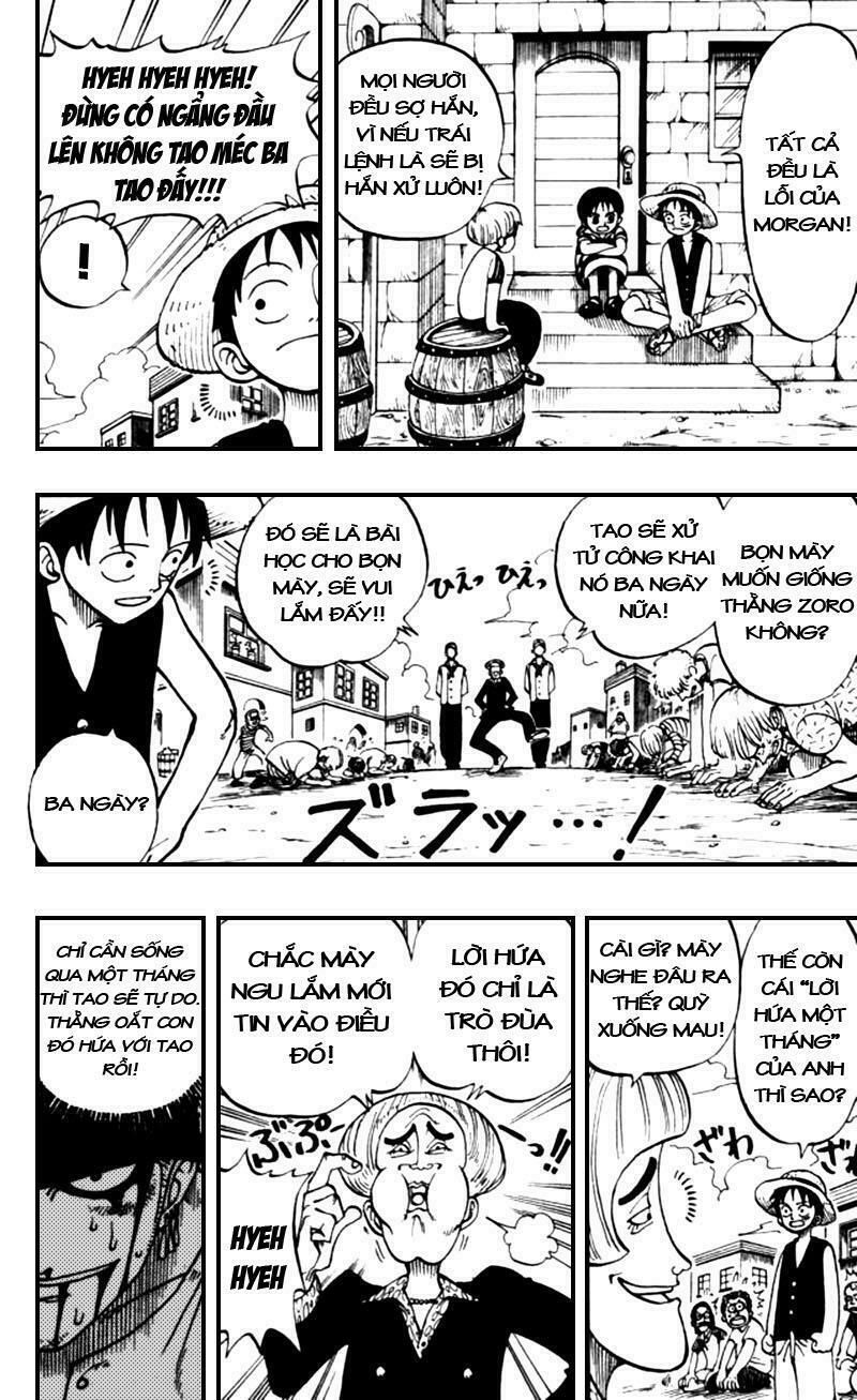 đọc truyện Đảo Hải Tặc Chương 3 ảnh 23 tại Thiên Thai Truyện